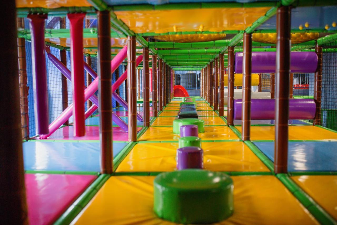 Hotel Colnus Kolno  Kültér fotó
