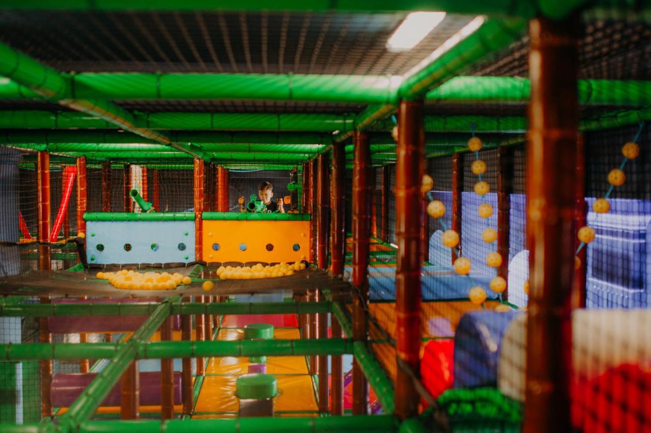 Hotel Colnus Kolno  Kültér fotó