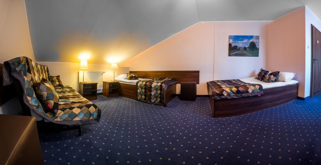 Hotel Colnus Kolno  Kültér fotó