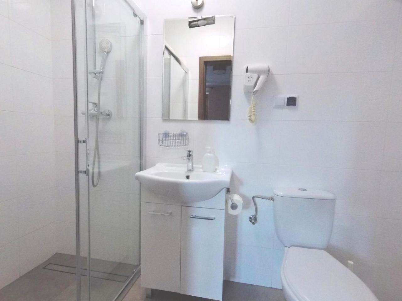 Hotel Colnus Kolno  Kültér fotó