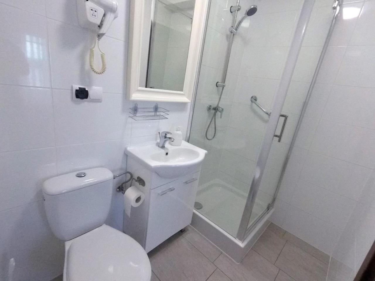Hotel Colnus Kolno  Kültér fotó